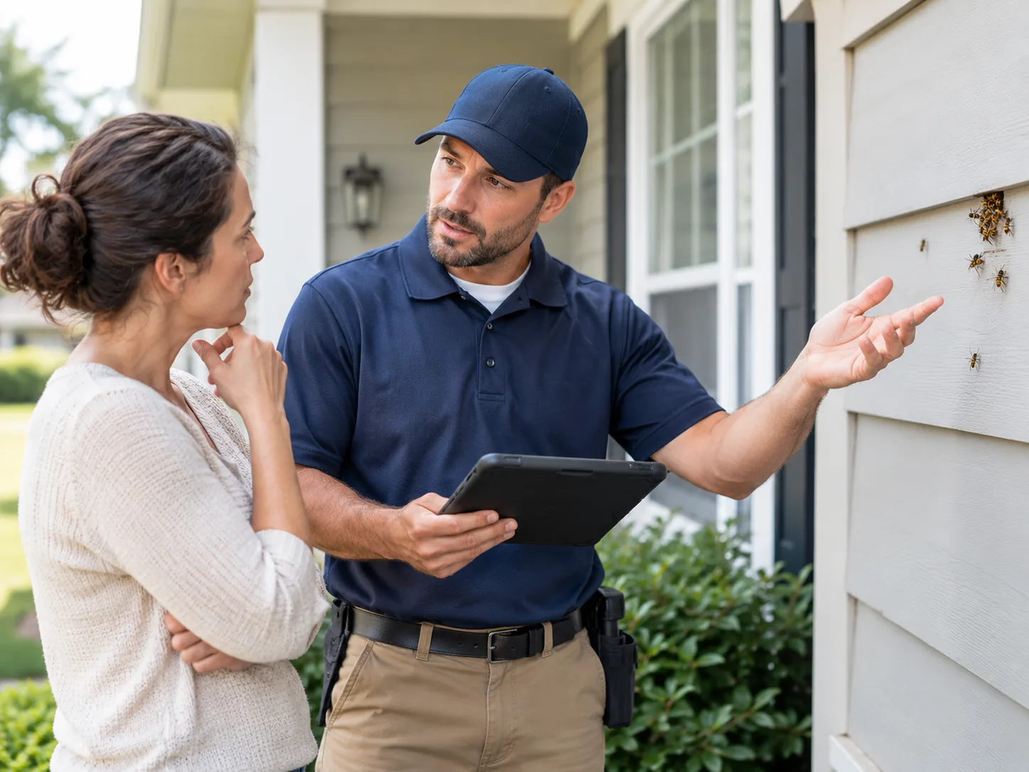 Pest Control Norfolk, NE FAQs